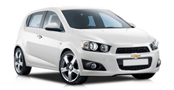 Chevrolet Aveo Хэтчбек