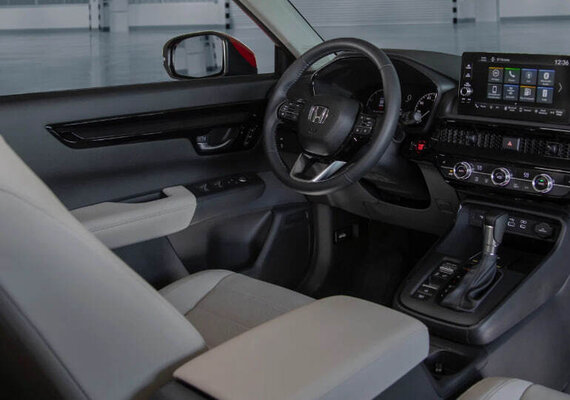 Галерея Honda CR-V - Фото 6