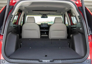 Галерея Honda CR-V - Фото 10