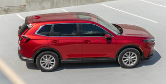 Галерея Honda CR-V - Фото 2