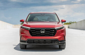 Галерея Honda CR-V - Фото 3