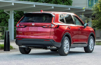 Галерея Honda CR-V - Фото 4