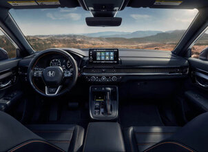 Галерея Honda CR-V - Фото 5