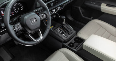 Цвета салона Honda CR-V - Фото 0