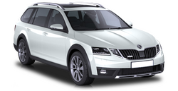 Skoda Octavia Scout