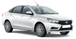 Lada Vesta CNG