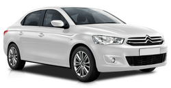 Citroen C-Elysee