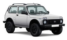 Lada Niva Bronto