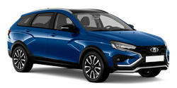 Lada Vesta SW Cross