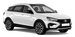 Lada Vesta SW Cross