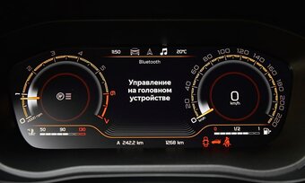 Галерея Lada Vesta SW Cross - Фото 14