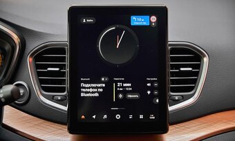 Галерея Lada Vesta SW Cross - Фото 15