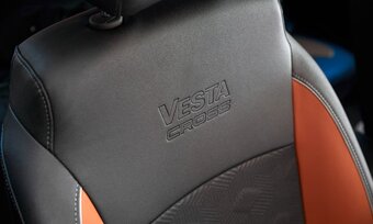 Галерея Lada Vesta SW Cross - Фото 8