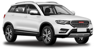 Haval H6 Coupe
