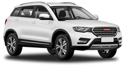 Haval H6 Coupe