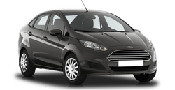 Ford Fiesta Седан