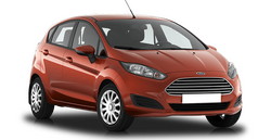 Ford Fiesta Хэтчбек