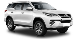 Toyota Fortuner 2019