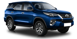 Toyota Fortuner 2019