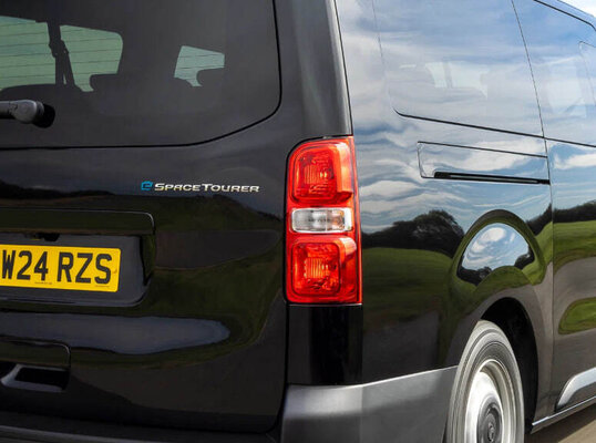 Галерея Citroen SpaceTourer XL I Рестайлинг - Фото 6