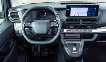 Галерея Citroen SpaceTourer XL I Рестайлинг - Фото 7