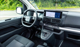 Галерея Citroen SpaceTourer XL I Рестайлинг - Фото 8