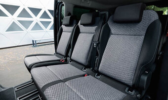 Галерея Citroen SpaceTourer XL I Рестайлинг - Фото 10