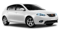 Geely Emgrand ec7 Хэтчбек