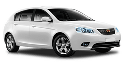 Geely Emgrand ec7 Хэтчбек