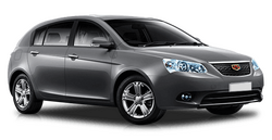 Geely Emgrand ec7 Хэтчбек