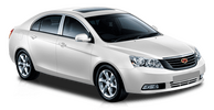 Geely Emgrand ec7 Седан