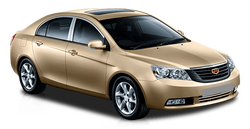 Geely Emgrand ec7 Седан