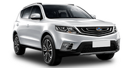 Geely Emgrand x7