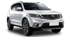 Geely Emgrand x7