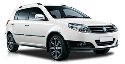 Geely Mk cross
