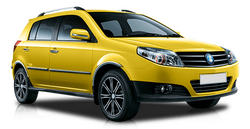 Geely Mk cross