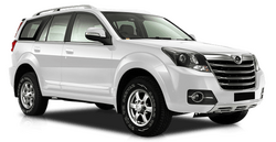 Great Wall Hover H3