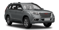 Haval H9 I Рестайлинг