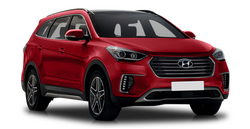 Hyundai Grand Santa Fe