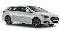 Hyundai I40 Универсал
