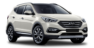 Hyundai Santa Fe III Рестайлинг