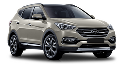 Hyundai Santa Fe III Рестайлинг
