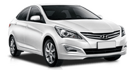 Hyundai Solaris Седан