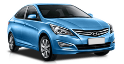 Hyundai Solaris Седан