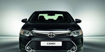 Галерея Toyota Camry - Фото 2
