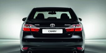 Галерея Toyota Camry - Фото 4