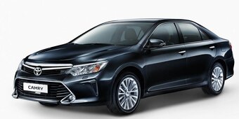Галерея Toyota Camry - Фото 5