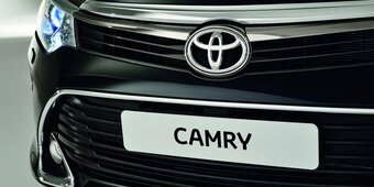 Галерея Toyota Camry - Фото 9