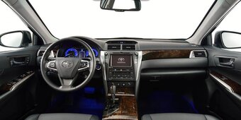 Галерея Toyota Camry - Фото 10