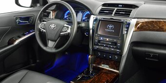 Галерея Toyota Camry - Фото 11